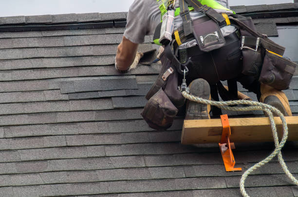 Reliable Storm Damage Roof Repair contractor in Rockwood, TN by Brentwood Metal Roofing