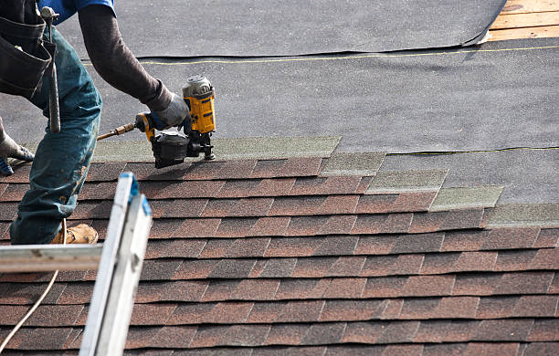 Licensed Storm Damage Roof Repair service in Rockwood, TN - Brentwood Metal Roofing